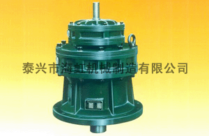 BLE、BLEY型擺線(xiàn)針輪減速機(jī)